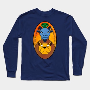 Medical Chimera Long Sleeve T-Shirt